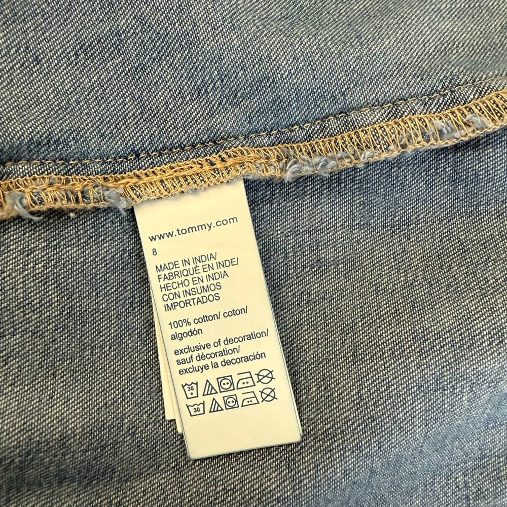 Tommy Hilfiger Dress NWOT - Picture 9 of 9